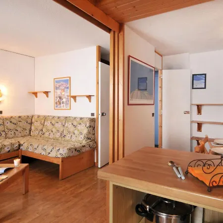 Daire Chaleureux Au Pied Des Pistes Avec Balcon, 3 Pieces, 7 Pers., Animaux Admis - Fr-1-181-2200 La Plagne-Tarentaise