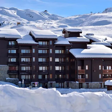 Apartment Chaleureux Au Pied Des Pistes Avec Balcon, 3 Pieces, 7 Pers., Animaux Admis - Fr-1-181-2200 La Plagne-Tarentaise