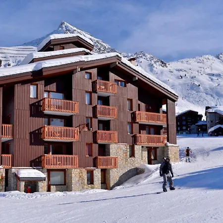 Lägenhet Chaleureux Au Pied Des Pistes Avec Balcon, 3 Pieces, 7 Pers., Animaux Admis - Fr-1-181-2200