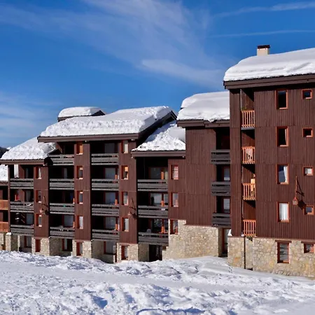 Apartment Chaleureux Au Pied Des Pistes Avec Balcon, 3 Pieces, 7 Pers., Animaux Admis - Fr-1-181-2200 *