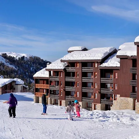 Chaleureux Au Pied Des Pistes Avec Balcon, 3 Pieces, 7 Pers., Animaux Admis - Fr-1-181-2200 * La Plagne-Tarentaise