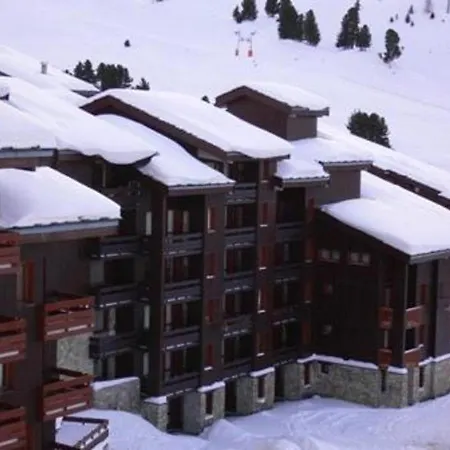 Apartment Chaleureux Au Pied Des Pistes Avec Balcon, 3 Pieces, 7 Pers., Animaux Admis - Fr-1-181-2200 La Plagne-Tarentaise