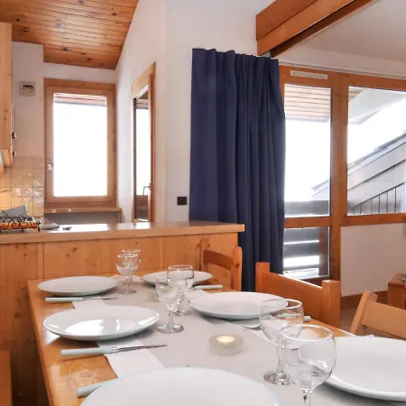 Chaleureux Au Pied Des Pistes Avec Balcon, 3 Pieces, 7 Pers., Animaux Admis - Fr-1-181-2200 Apartment *