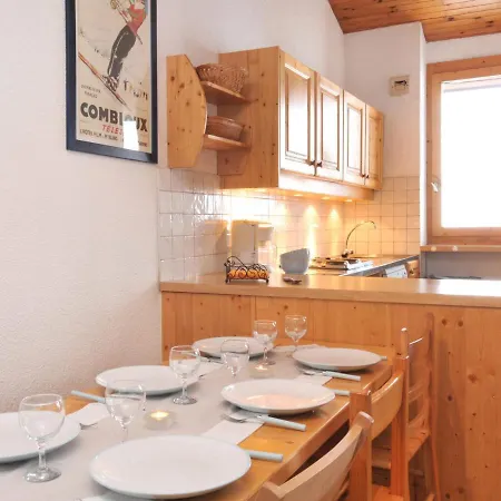 Chaleureux Au Pied Des Pistes Avec Balcon, 3 Pieces, 7 Pers., Animaux Admis - Fr-1-181-2200 * La Plagne-Tarentaise